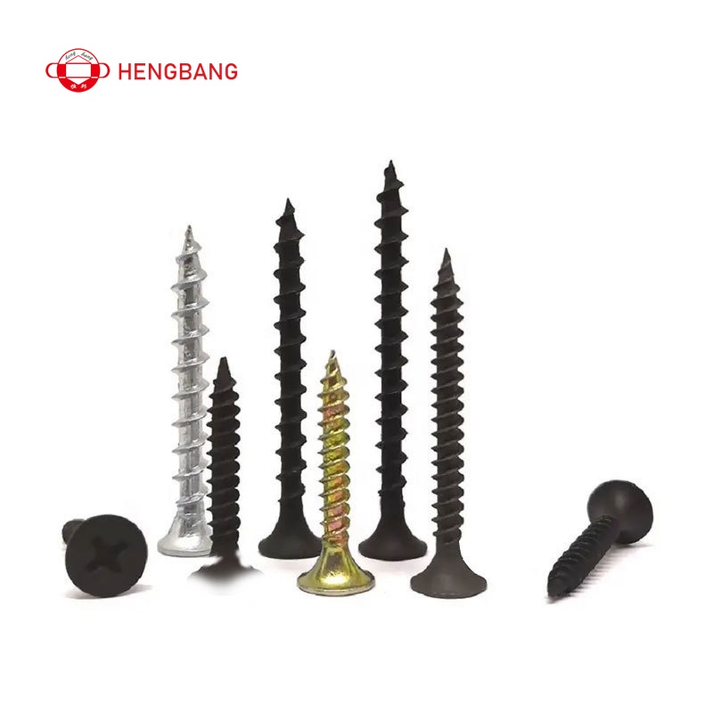 Countersunk Head Chipboard Screw suppliers