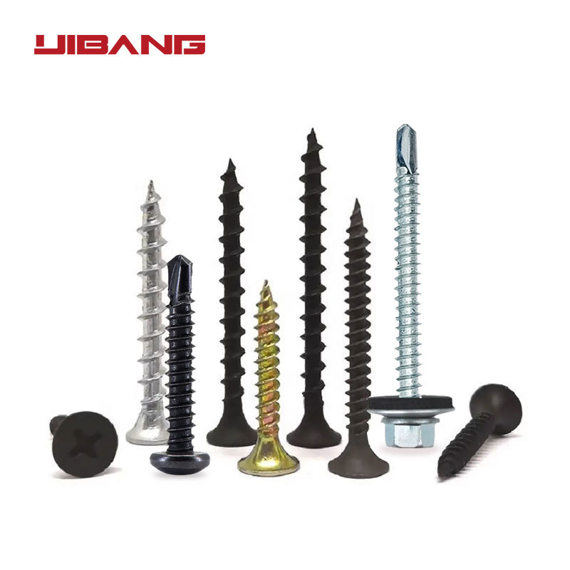 modified truss head self drilling screw manufacturers
