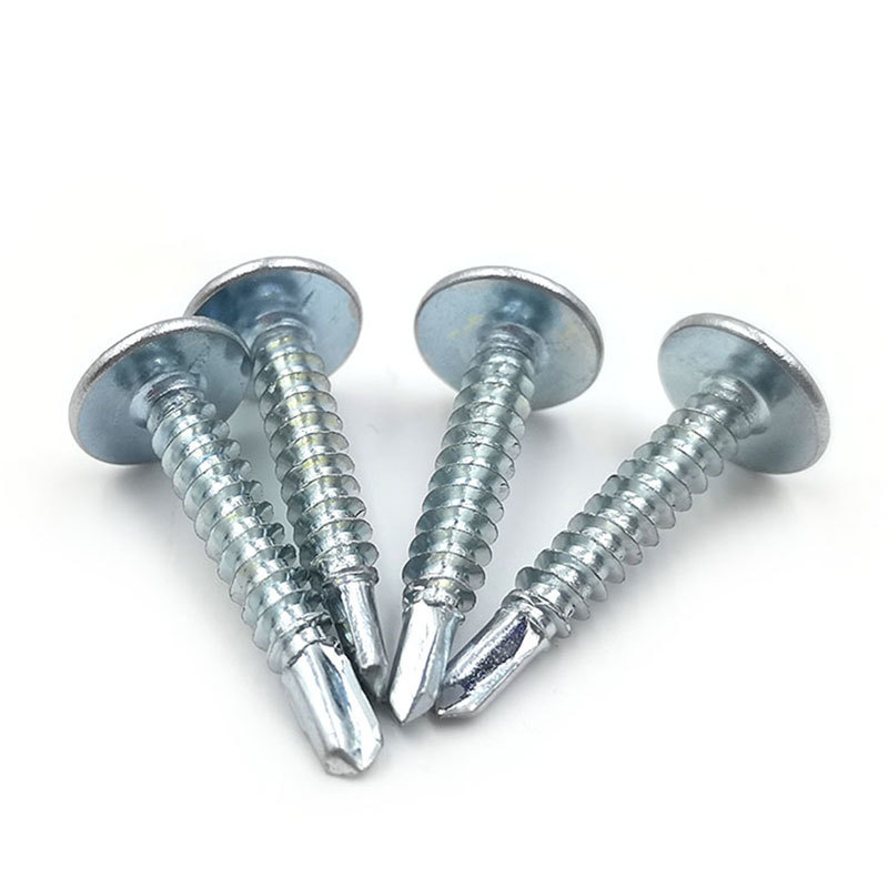 Countersunk head self drilling screw factory