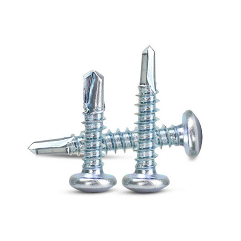 Countersunk head self drilling screw factory