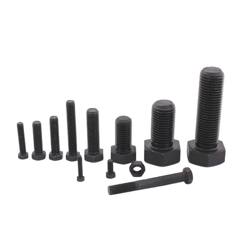 DIN933 Hexagonal head bolt