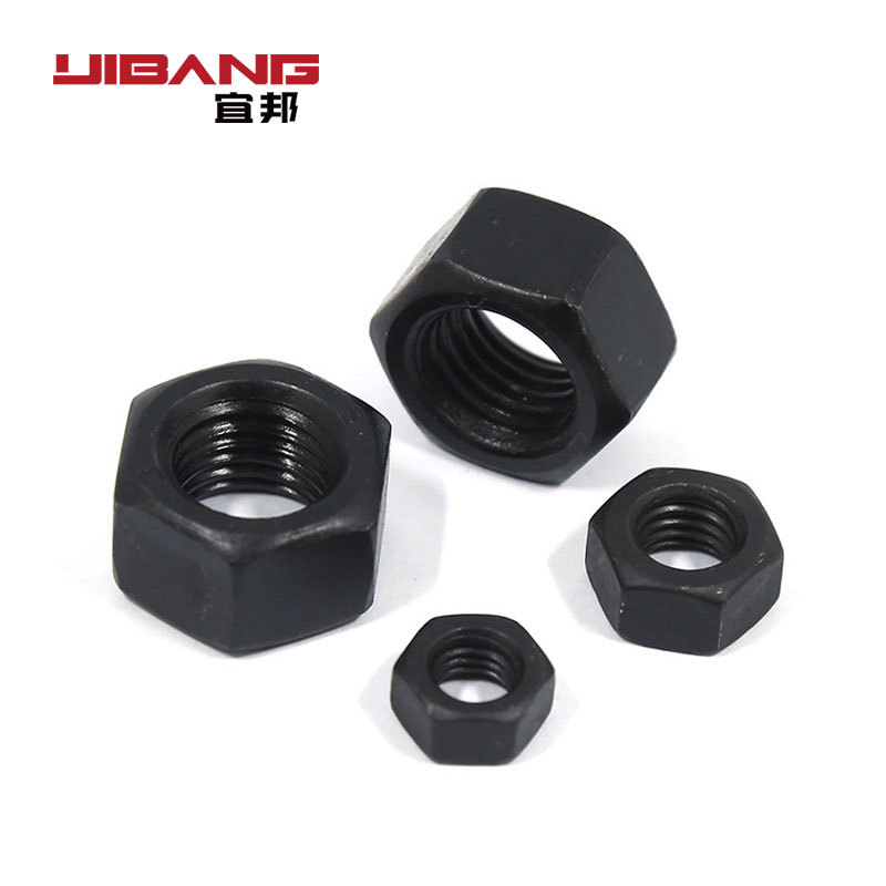 DIN934 Hexagonal nut manufacturers