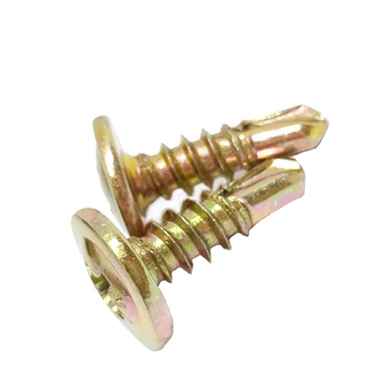 Understanding the Load-bearing Capacity of Wafer Head Self Drilling Screws in Industrial Installations