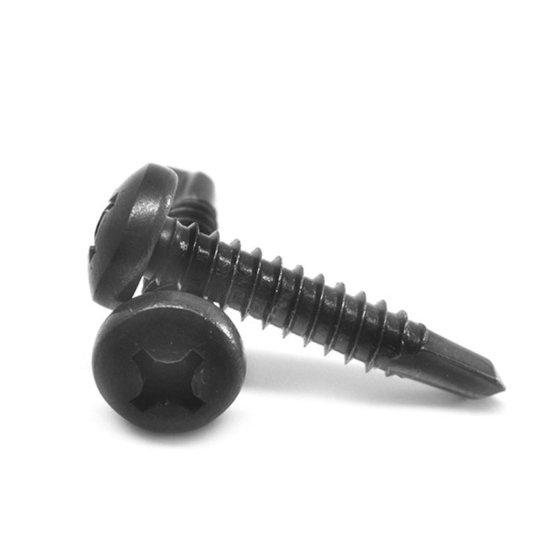 Cheap Black Phosphated Drywall Screws